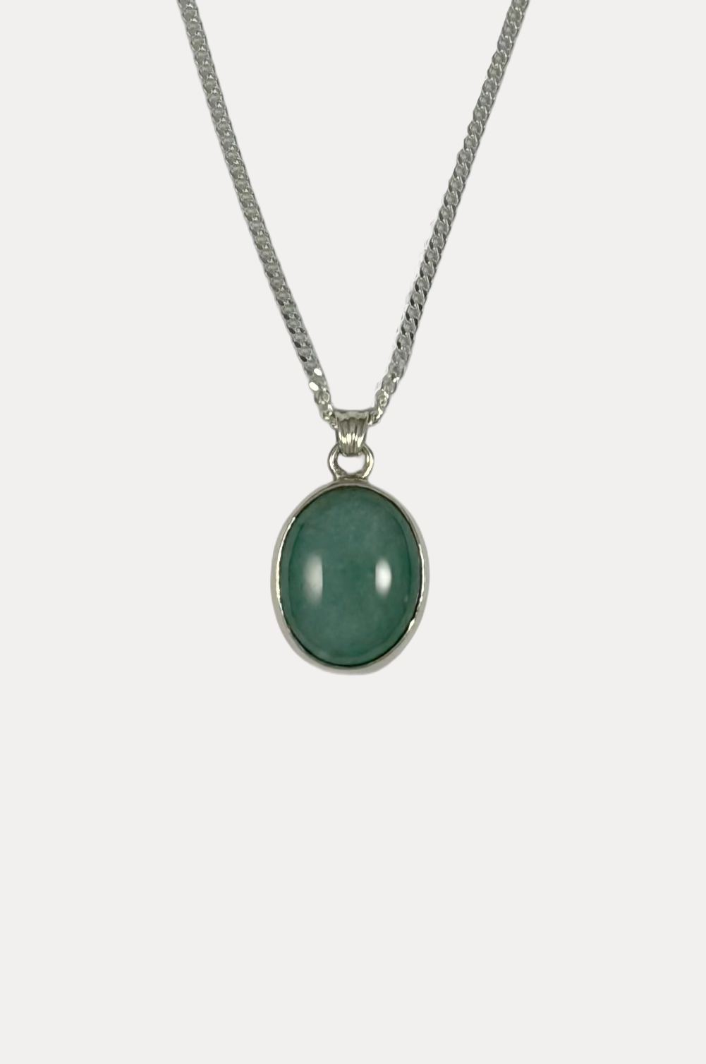 Jade Pendant - Double Happiness