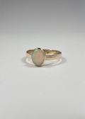 9K Opal Ring