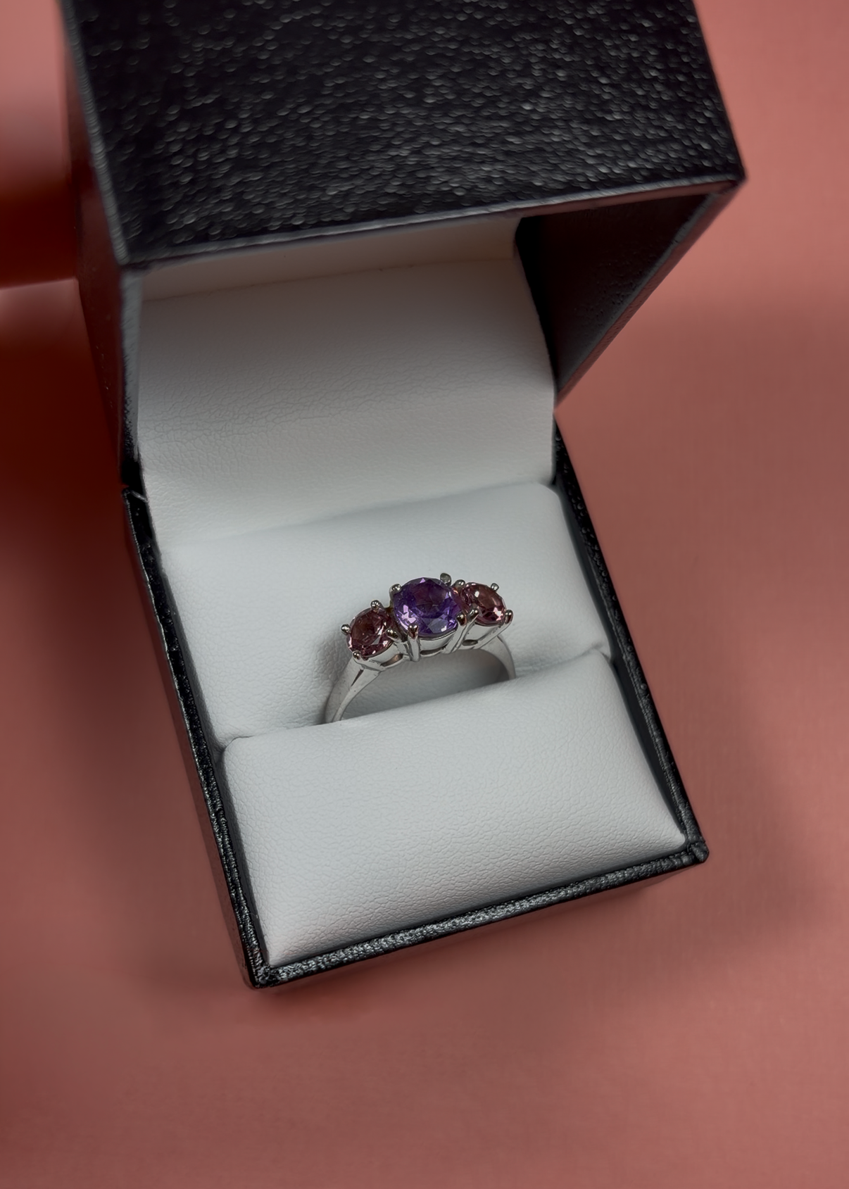 Trilogy Aurora Ring