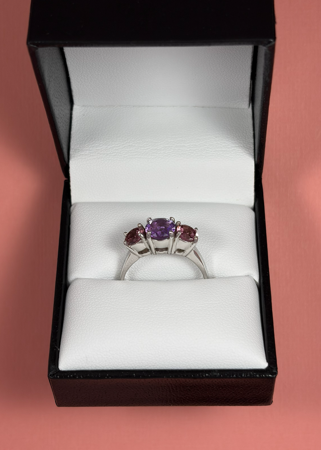 Trilogy Aurora Ring